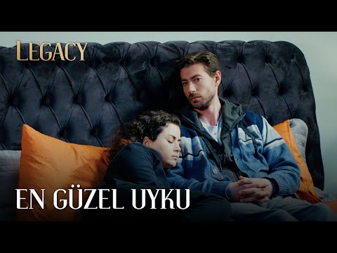 Sinan ile Aynur birlikte uyudu | Emanet 783. Bölüm