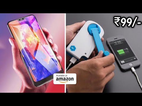 Top 8 Latest And Greatest Smartphone Gadgets 🔥