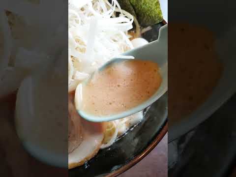 横浜家系ラーメン吟家〜GINYA〜実籾店　ネギ味噌ラーメン🍜