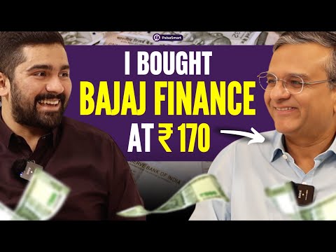 30 Years of Investing Wisdom Ft. Dipan Mehta | How to select Multibagger stocks?