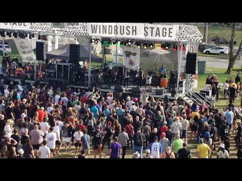 Stranger Cole - When you Call my Name - Live at Supernova Ska Fest in Virginia 9-15-23