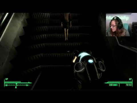 Actively in Fallout 3 Part 8