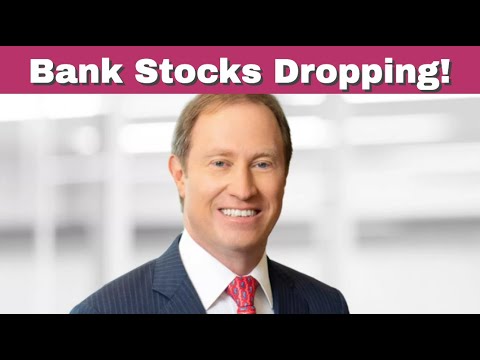 💰Why Bank Stocks are Dropping! 1 Super Stock I bought in January 2024!