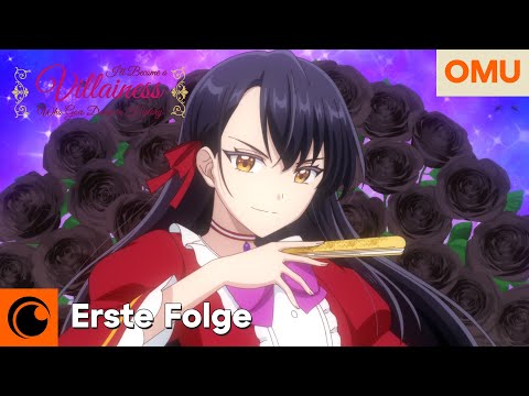 I'll Become a Villainess Who Goes Down in History - Folge 1 (OmU/German Sub)