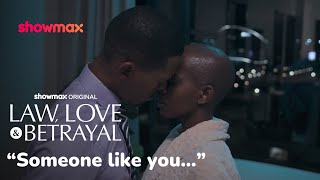 An unexpected visit | Law Love and Betrayal | Showmax Original