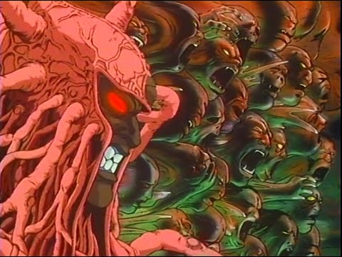 Shinshuu Sudama Hen - Golden Dragon Demon - OVA 1988