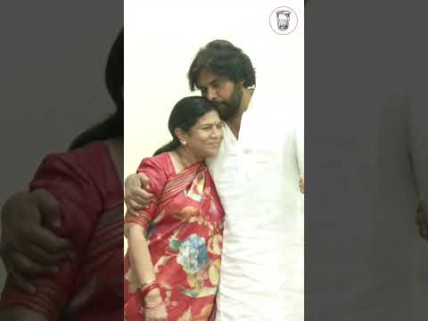 Pawankalyan and Ram Charan in Pitapuram #pawankalyan #like #trending #subscribe #viralshorts