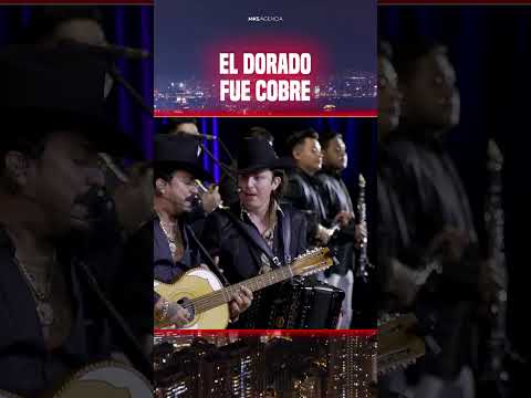 El dorado fue cobre