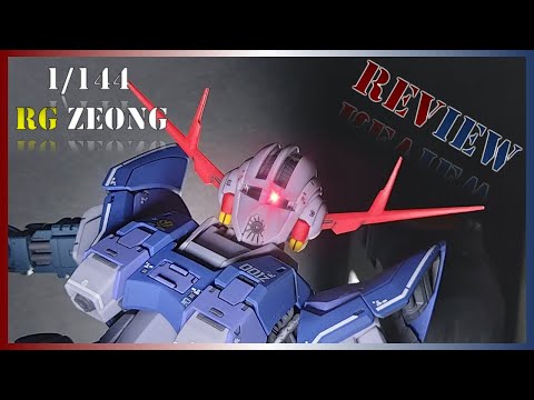 Review - RG Zeong 1/144