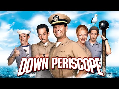 Down Periscope (1996) Movie || Kelsey Grammer, Lauren Holly, Rob Schneider | Review And Facts