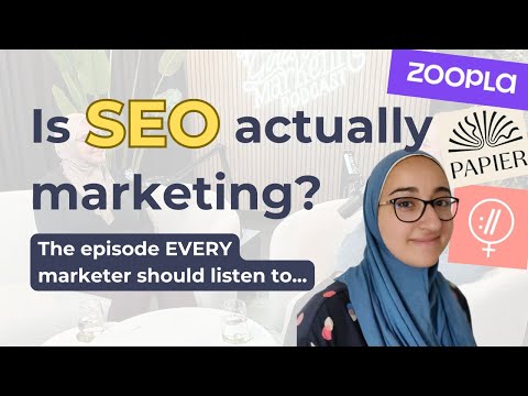 Integrating SEO and Marketing and Building a Community with Areej AbuAli, Founder of WomeninTechSEO