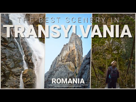 3 Amazing Places to Visit in Transylvania | Romania