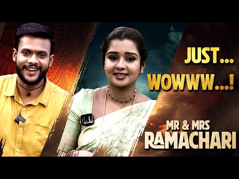 Ramachari Artists Reaction to hejjaru Teaser | hejjaru | Mouna Guddemane | Rithivik | trending