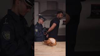 How to Carve a Turkey