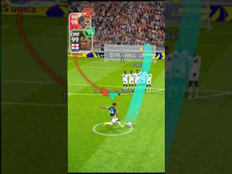 New Arnold Review 🔥 || Efootball 23 Mobile || #efootball2023 #pesmobile23 #football #pes