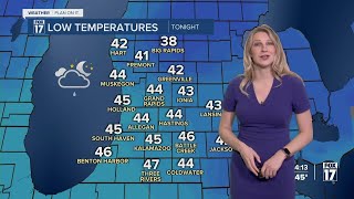 Friday Evening Forecast Dec. 27