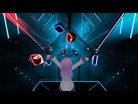 BeatSaber - Evening Star ~ Night Falls (Yukari's theme)