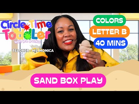 Learn Numbers & Colors | Letter B | Counting Song | Colors | Songs for Kids | Toddler Lesson