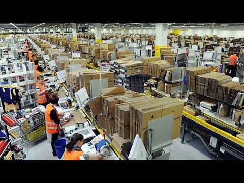 AMAZON HIRING PROCESS 2020#amazon #amazonwarehouse