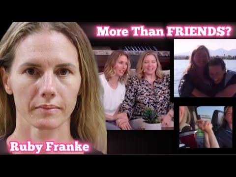 Were Ruby Franke & Jodi Hildebrandt DATING?