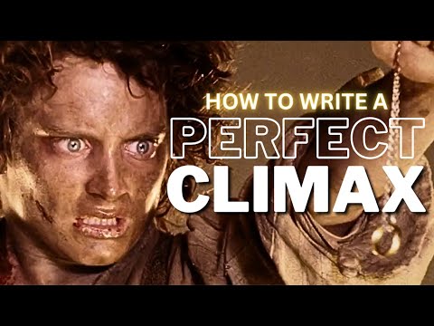 How to Write a Perfect Climax