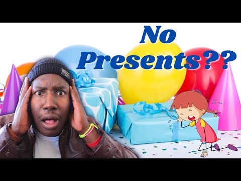 Someone Stole My Daughter's Birthday Presents!!!