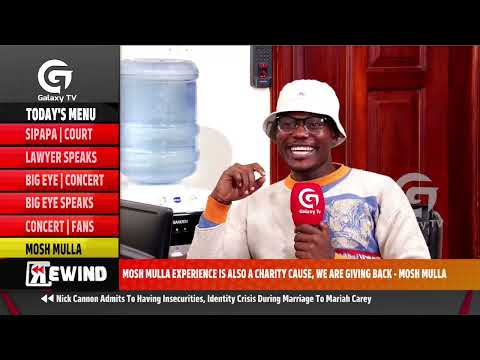 I worked for SK Mbuga for two years and he did not pay me - Mosh Mulla | Rewind