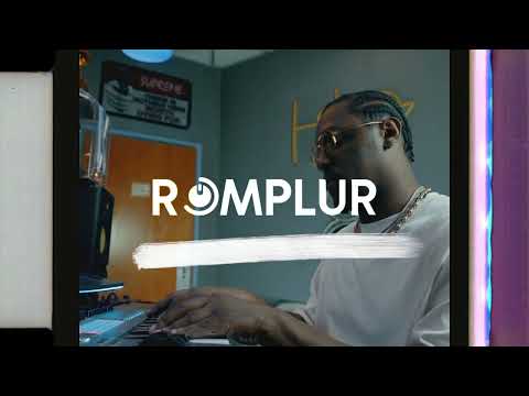 Hit-Boy Partners with Romplur