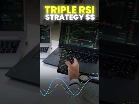 Triple RSI Quantified Strategy (90% Win rate)