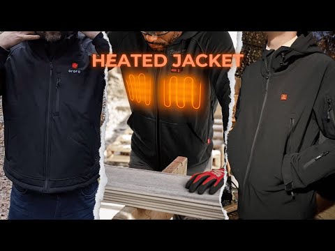 7 Best Heated Jackets Of 2025! For Every Budget