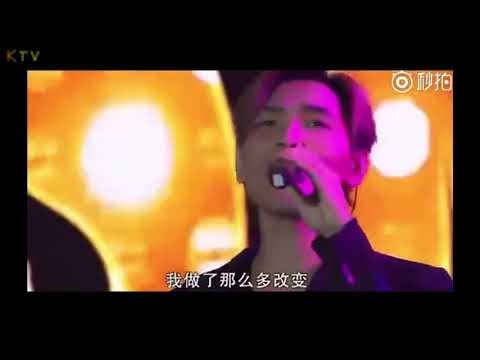 【MV】杨宗纬 Aska Yang《我变了我没变》歌词版『我做了那么多改变 只为了我心中不变』