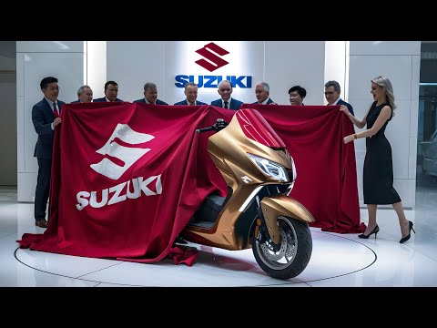 2025 Suzuki Burgman: THE ULTIMATE Scooter You Need to Own! | Everything You MUST Know!