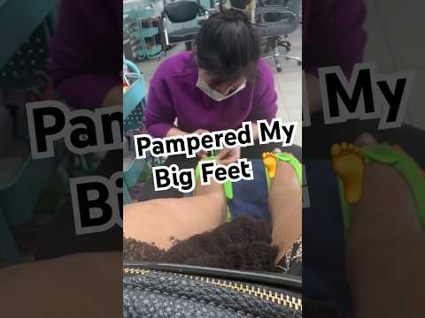 How to get a Deluxe Pedicure