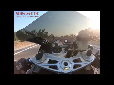 BMW S1000R Max Speed.