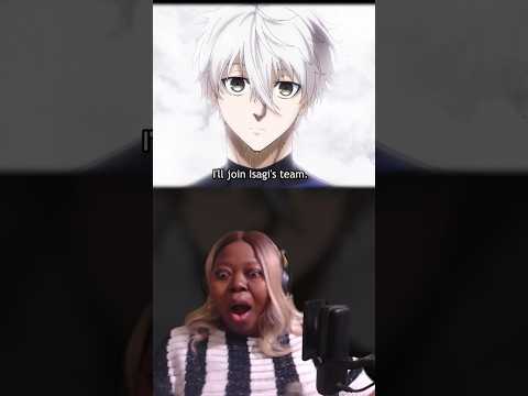 Nagi TEAMS UP With Isagi and Bachira in Blue Lock Episode 12 REACTION