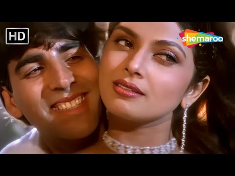 Kitna Intezar Tera Aur Karoon Main | Akshay Kumar, Varsha Usgaonkar | Hatya (2004) | Kumar Sanu