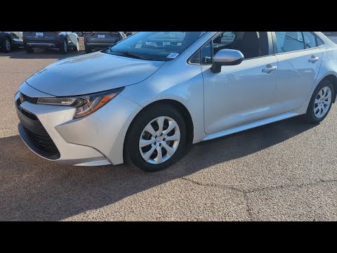 2024 Toyota Corolla LE Peoria AZ