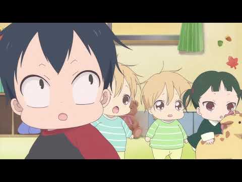 kawaii Kotaro | Anime funny moment