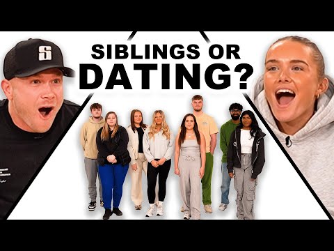 Siblings or Dating? *Who's Lying?!*