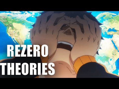 Re:Zero Theory Review Stream