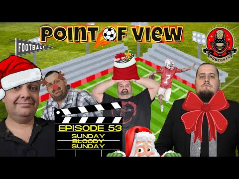 Point Of View - Episode 53: Sunday Bloody Sunday