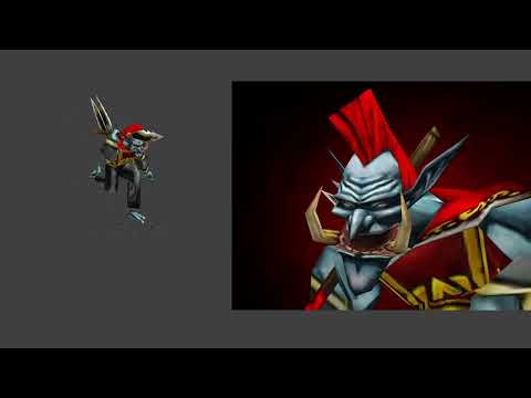 Headhunter All Quotes - WarCraft 3