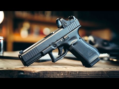 Top 8 Best Glock Pistols To Buy in 2025