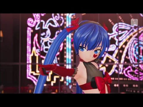 【初音ミク】脳内革命ガール【Project DIVA X HD】