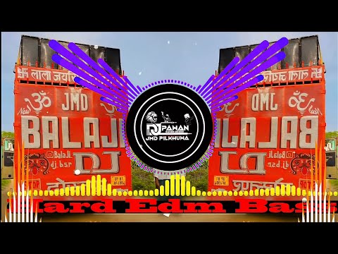 Kabhi Fursat Ho To Jagdambe || Navratri Dj Hard Bass Vibration Song ! Sound check Punch Edm Song