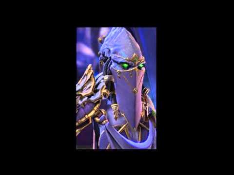 Vorazun Quotes PL - Stacraft 2