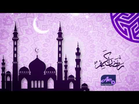 Ramadan Al Ebadh After Effects Template & Project