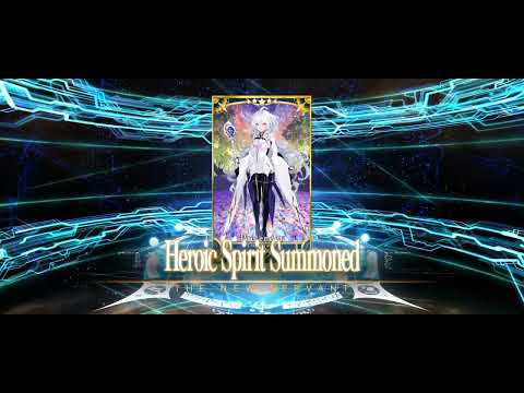 [#FGO] Fast Gacha Lady Avalon part 2 200SQ (part1 lose 400sq) ~ Fate Grand Order NA