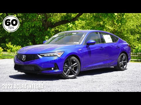 2024 Acura Integra Review | RADICALLY Different Depending Upon Trim!