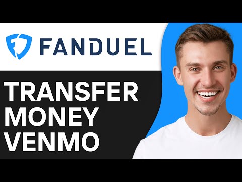 How To Transfer Money From Venmo To Fanduel (2024)